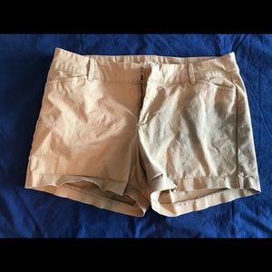 Khaki Shorts